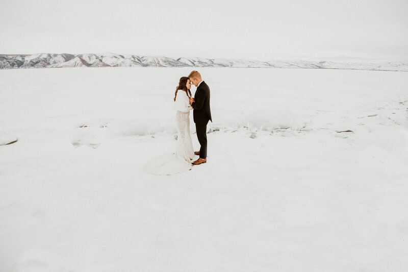 Juneau Alaska Adventure Elopement