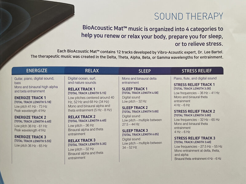 sound therapy 4 settings IMG_6960