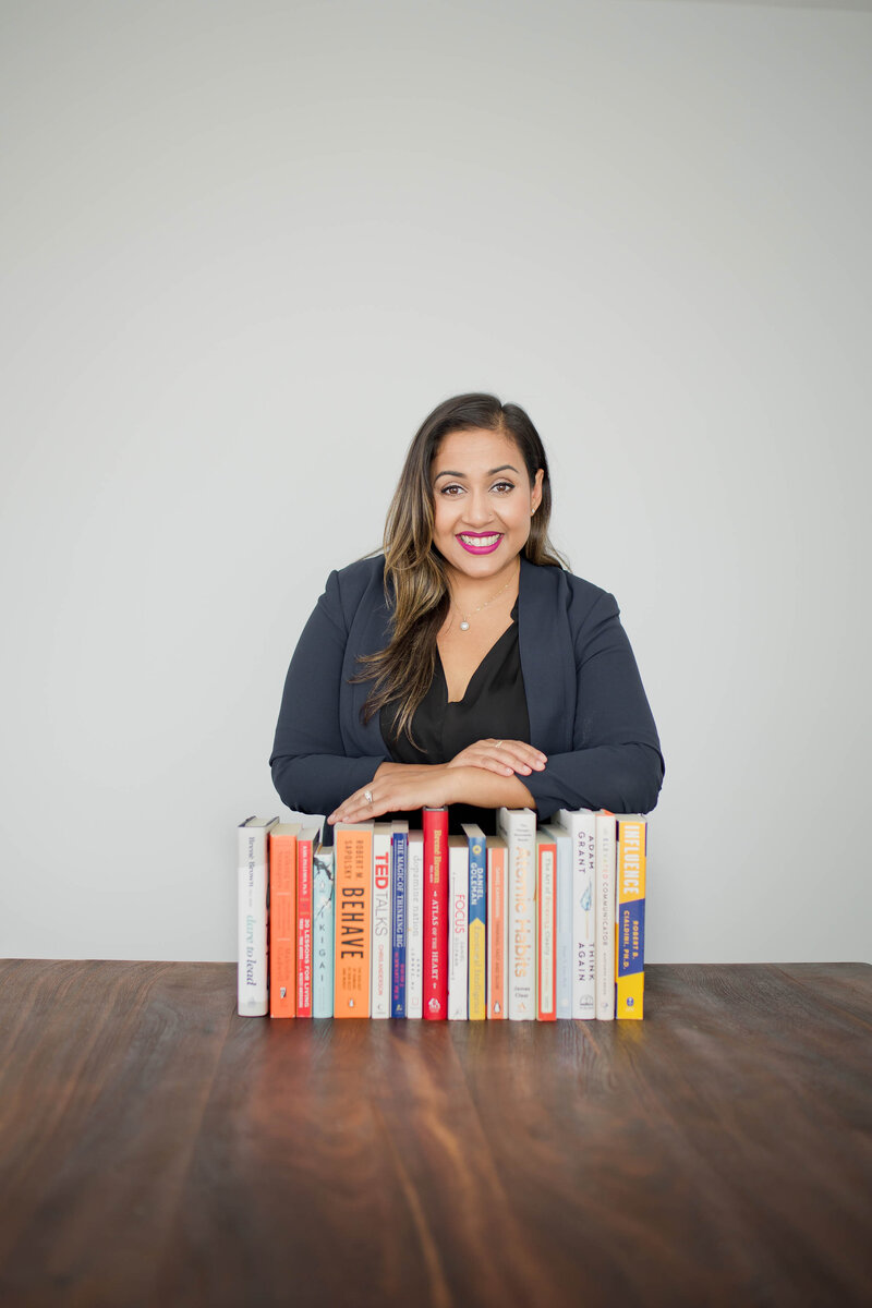 Dr. Bushra Khan - Executive Coach