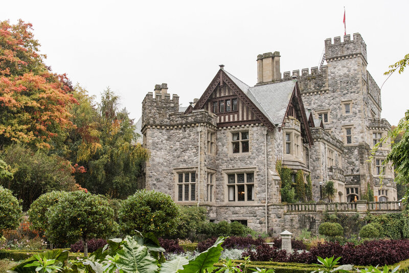 Hatley Castle, Vancouver, BC