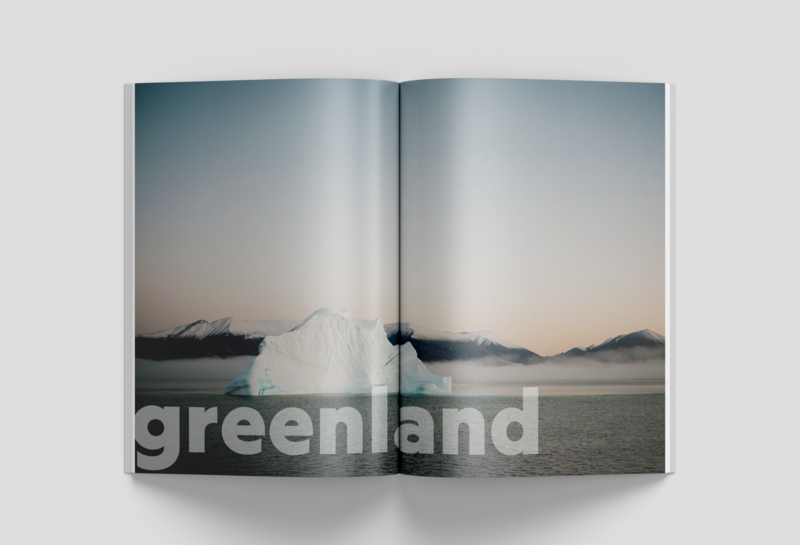 NAT GEO MAG - GREENLAND