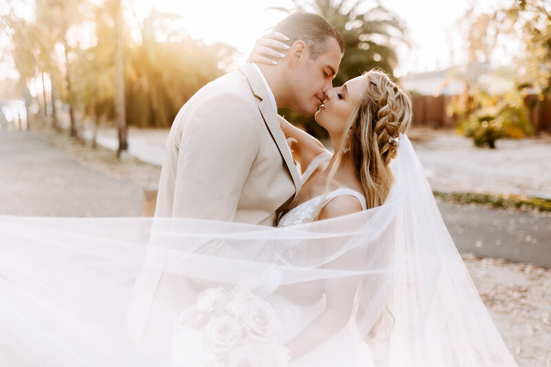 wedding at botanica venue