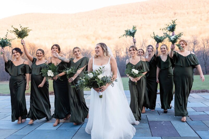 Photo taken at Bloom Meadows, by Phavy Photography | Wedding Photographer in New England