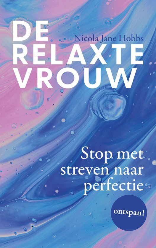 De_relaxte_vrouw_School_of_Books