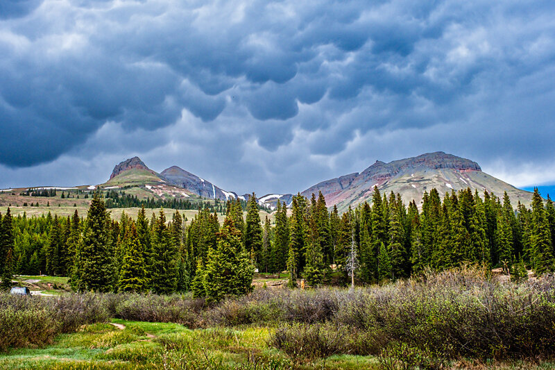 High Country near Durango, Colorado