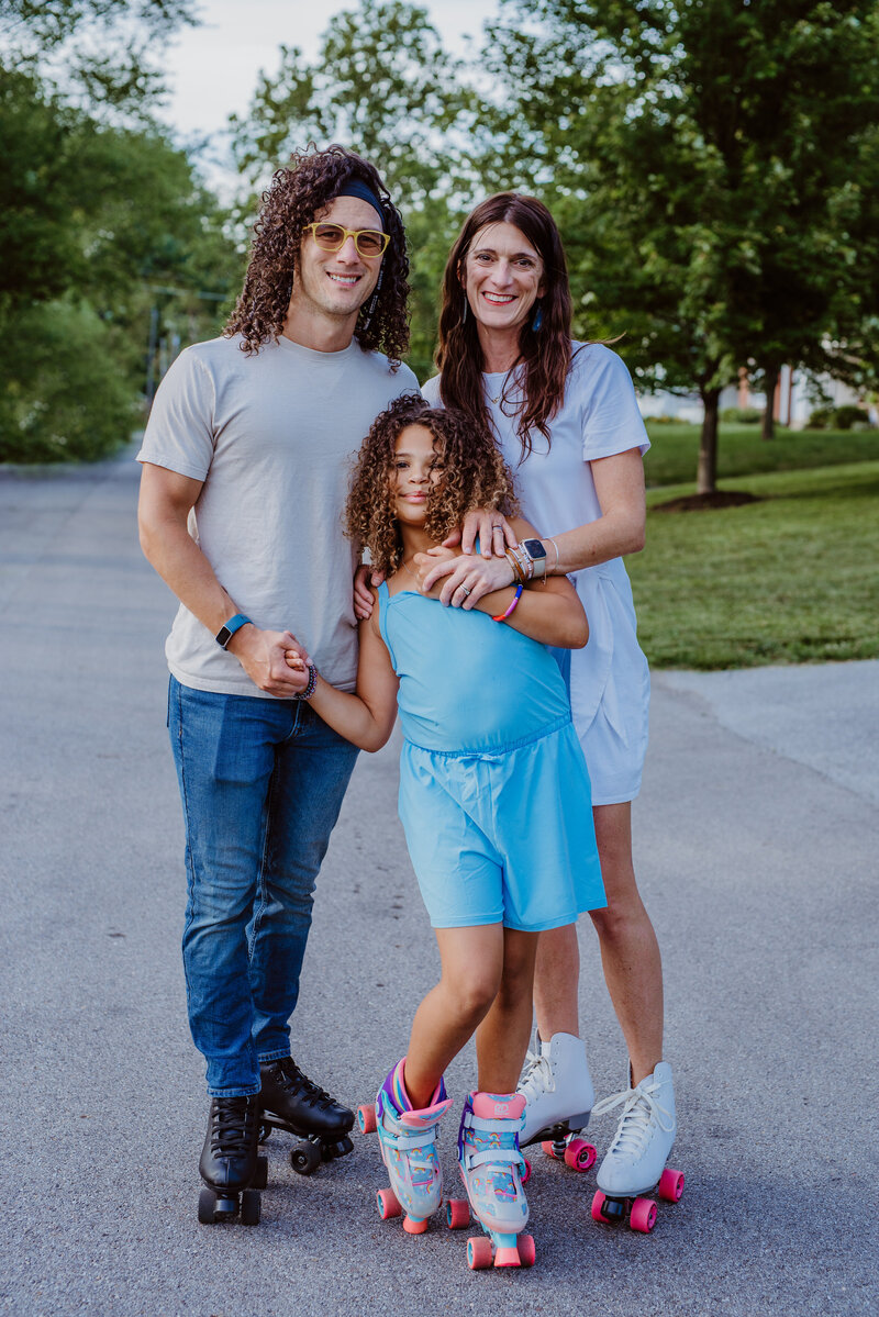 Indianapolis family photography