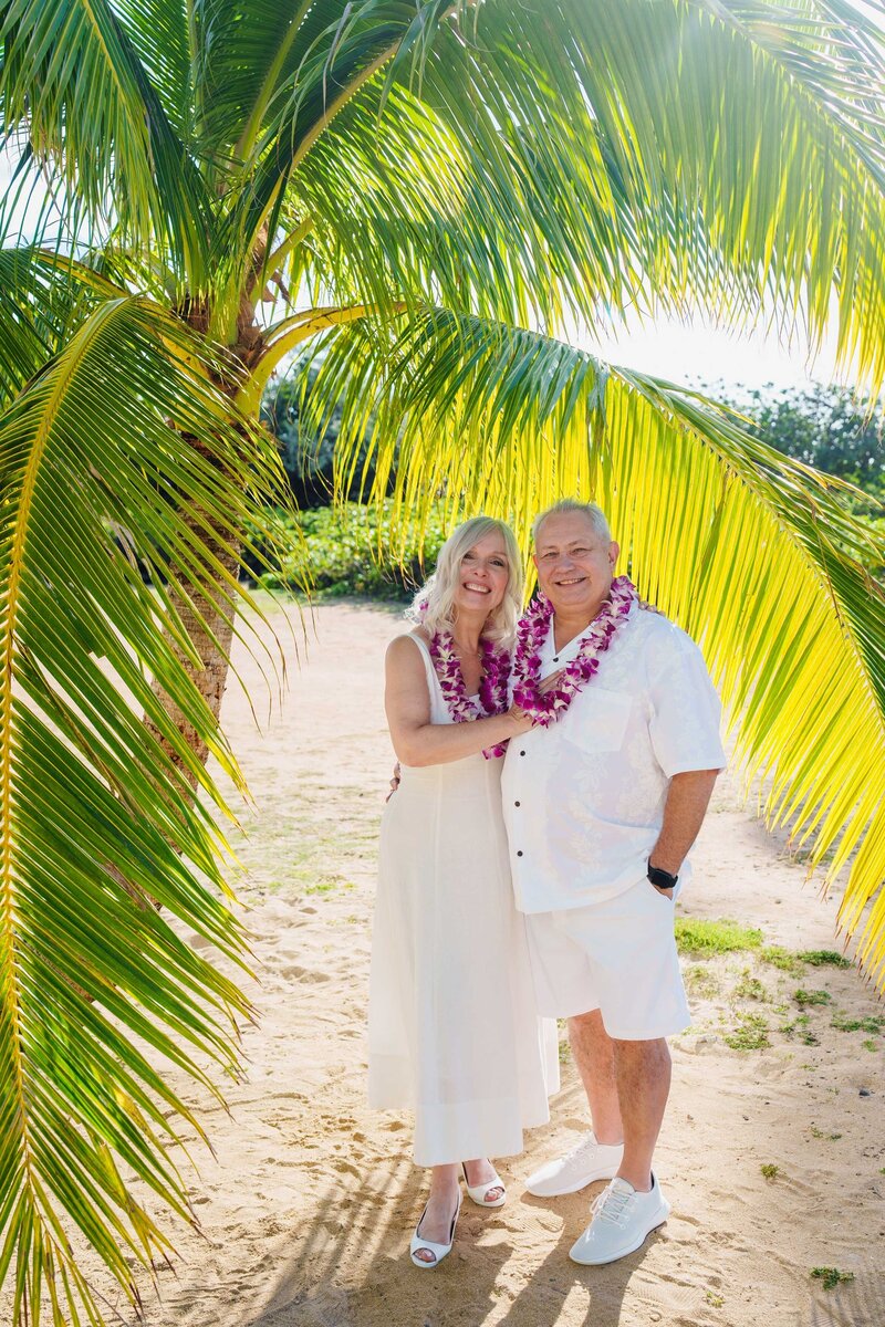 Waialae-Beach-Vow-Renewal