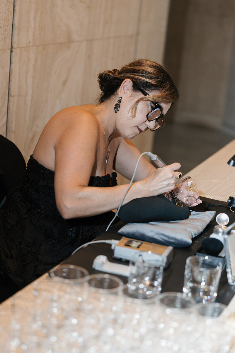 live calligrapher