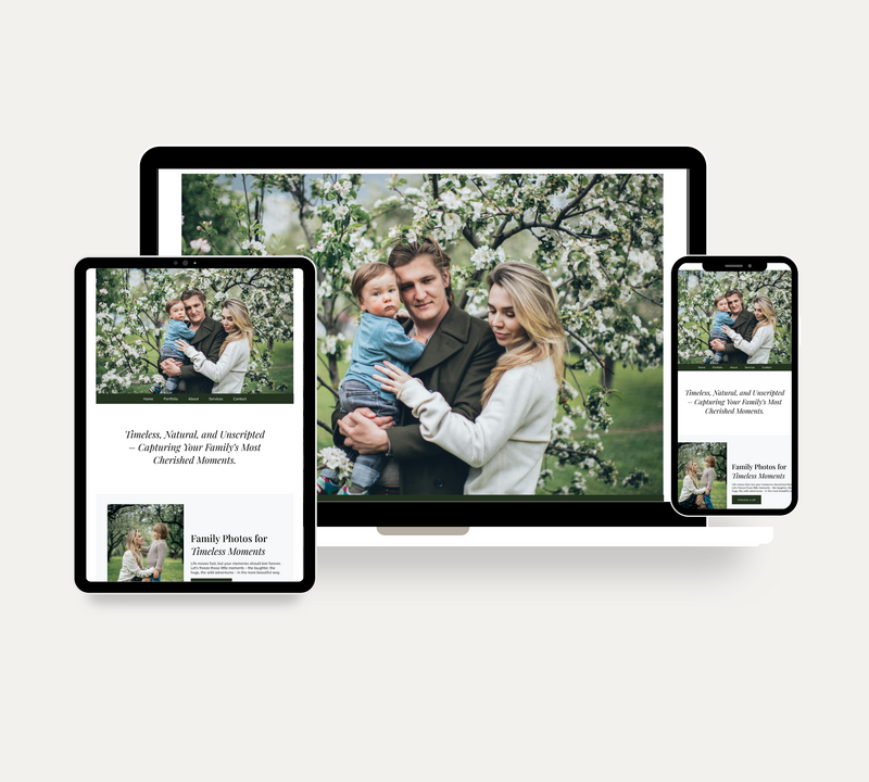 silva karar showit website designer in orange county california