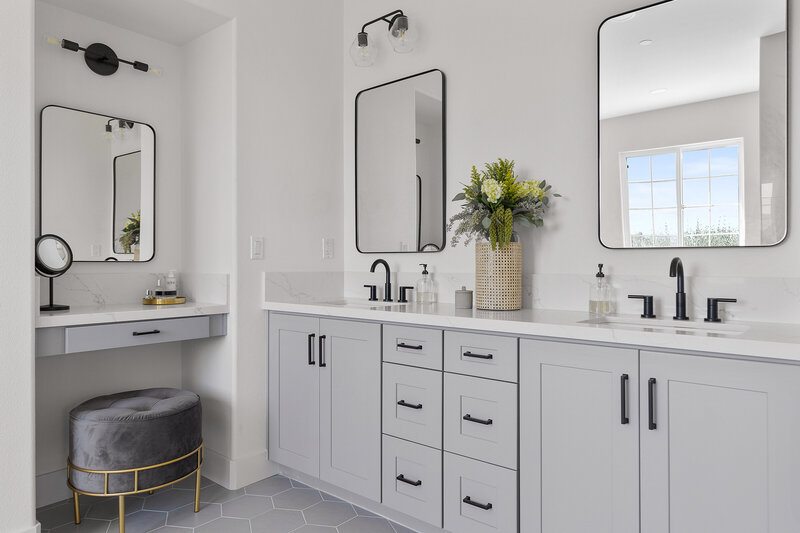Bathroom remodel white marble sink and white walls.jpg