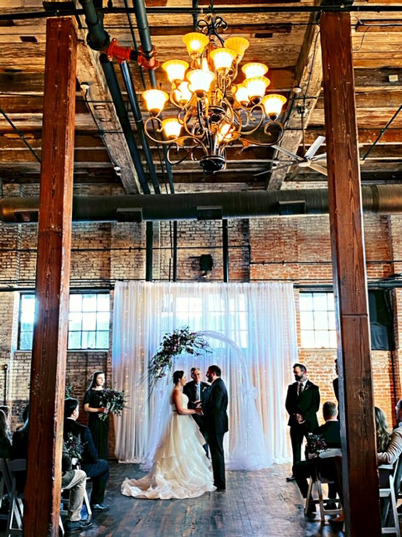 The McKinney Flour Mill