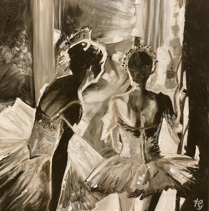 Waiting in the Wings