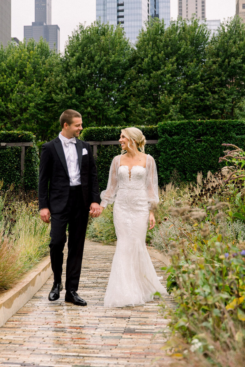 Chicago wedding photographers