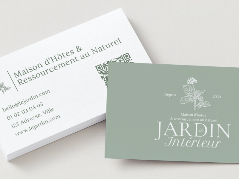 jardin intérieur © l'herbier graphique2