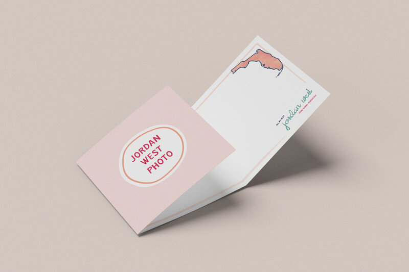 Jordan West Trifold Card copy