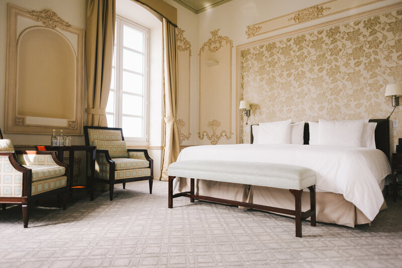 Waterstone - Casa Gangotena - Quito - Ecuador - Luxury Boutique Hotel - Plaza-view-Casa-Gangotena-room