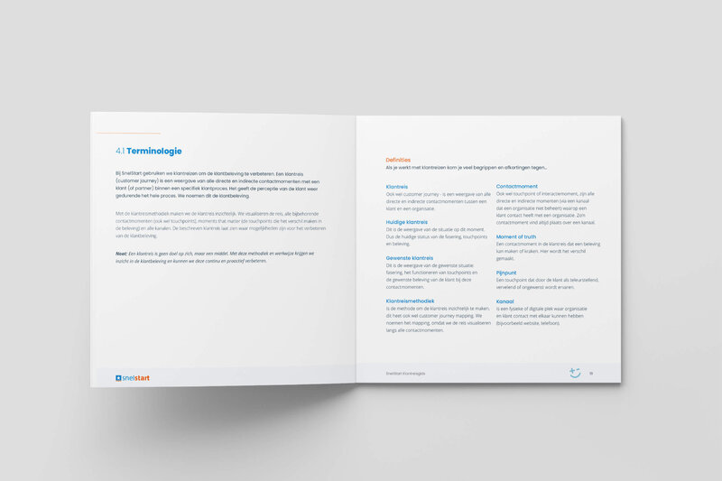 Studio Paoline Kruijssen - portfolio vormgeving - SnelStart - 18