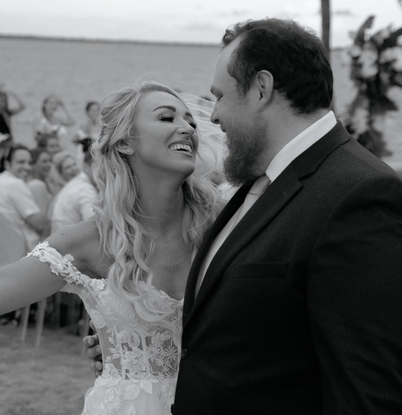 destination wedding in Key West, FL
