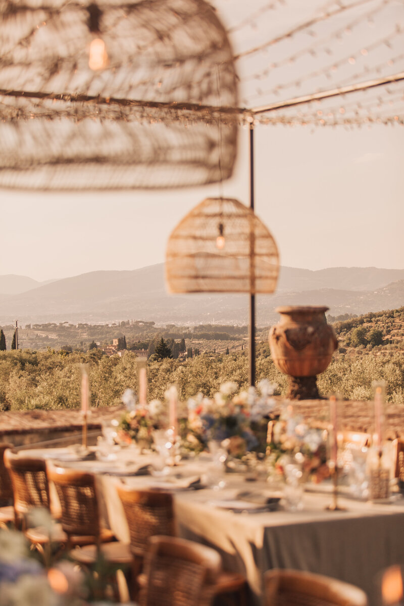 Bröllopsfotograf utlandsbröllop italien