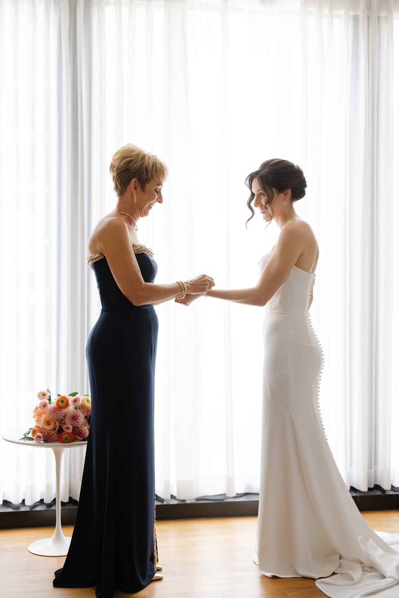 The Langham Hotel Wedding-18