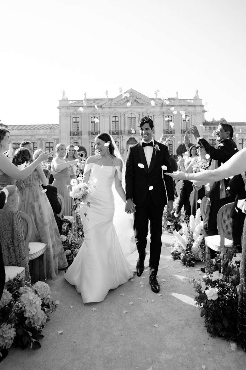 Portugal luxury wedding Sofia Nascimento Studios