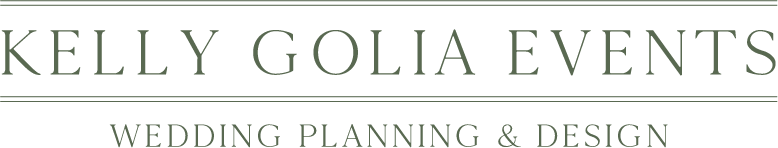 Kelly Golia Events logo