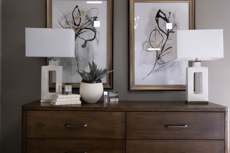 Explore Rockwood Furniture Co.'s Fall Lookbook featuring cozy, rustic furniture pieces perfect for creating a warm, stylish home this season.