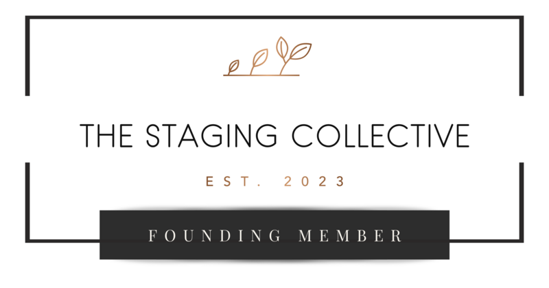 The Staging Collective Founding Member Badge