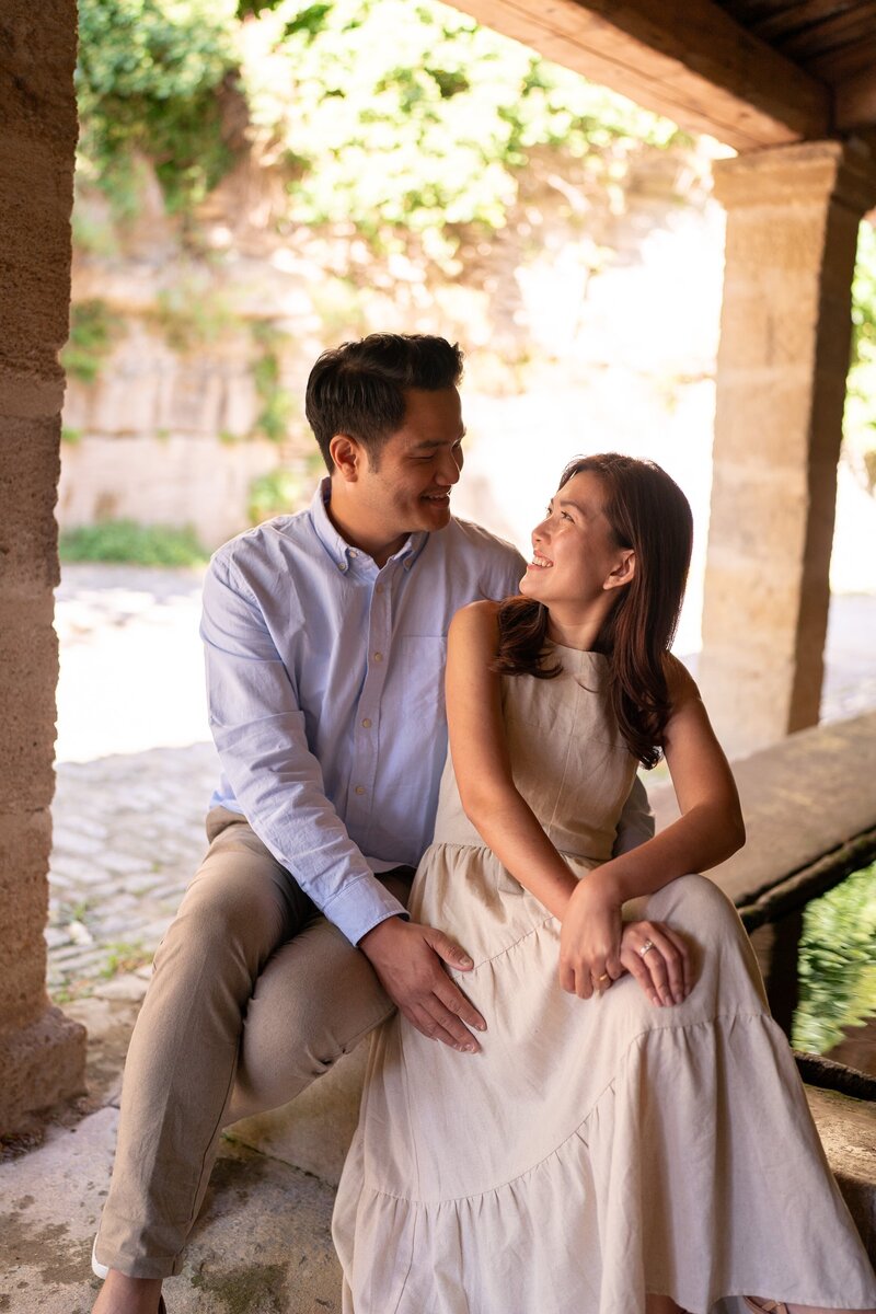 Gordes Provence Photo Shoot