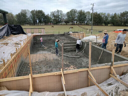 Pool Construction Jacksonville