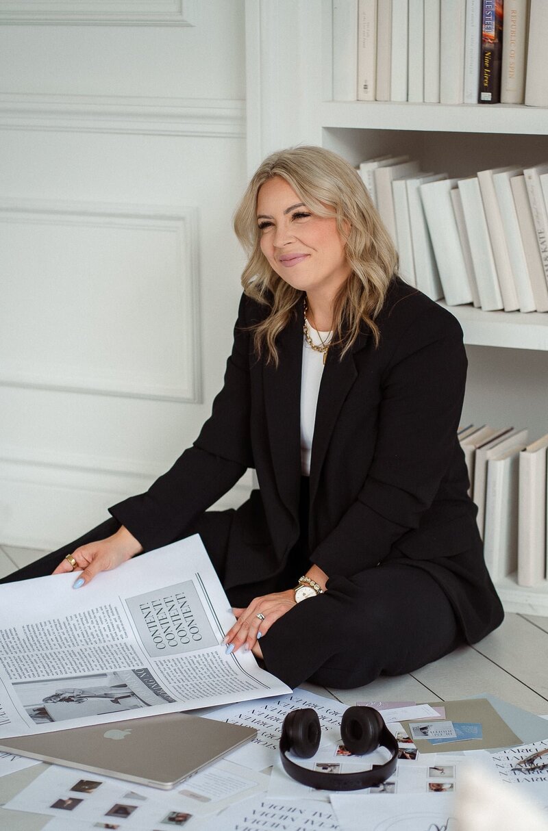 Judith Little, Founder and Content Creator