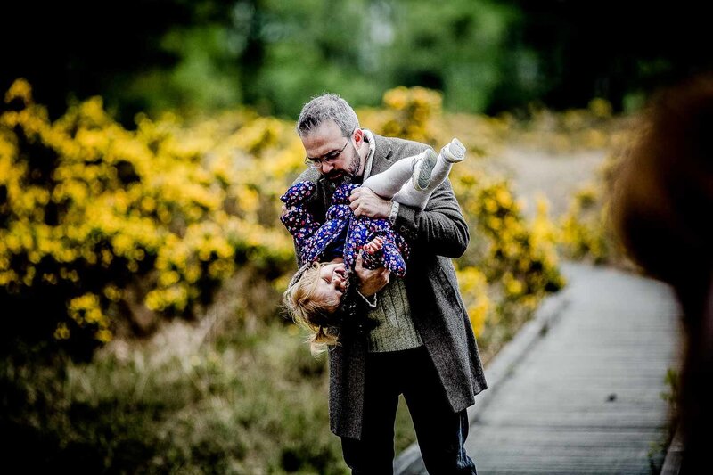 family photography around bristol