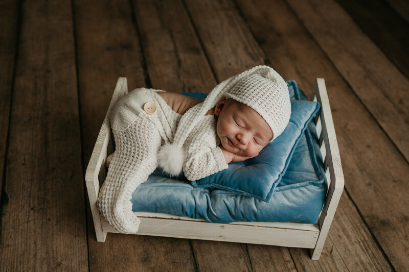 baby bed picture