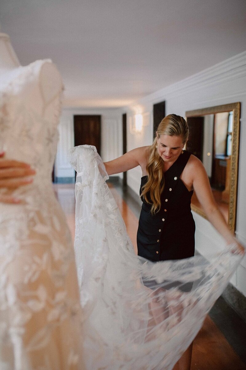 Wedding Planner in Italy Dovile