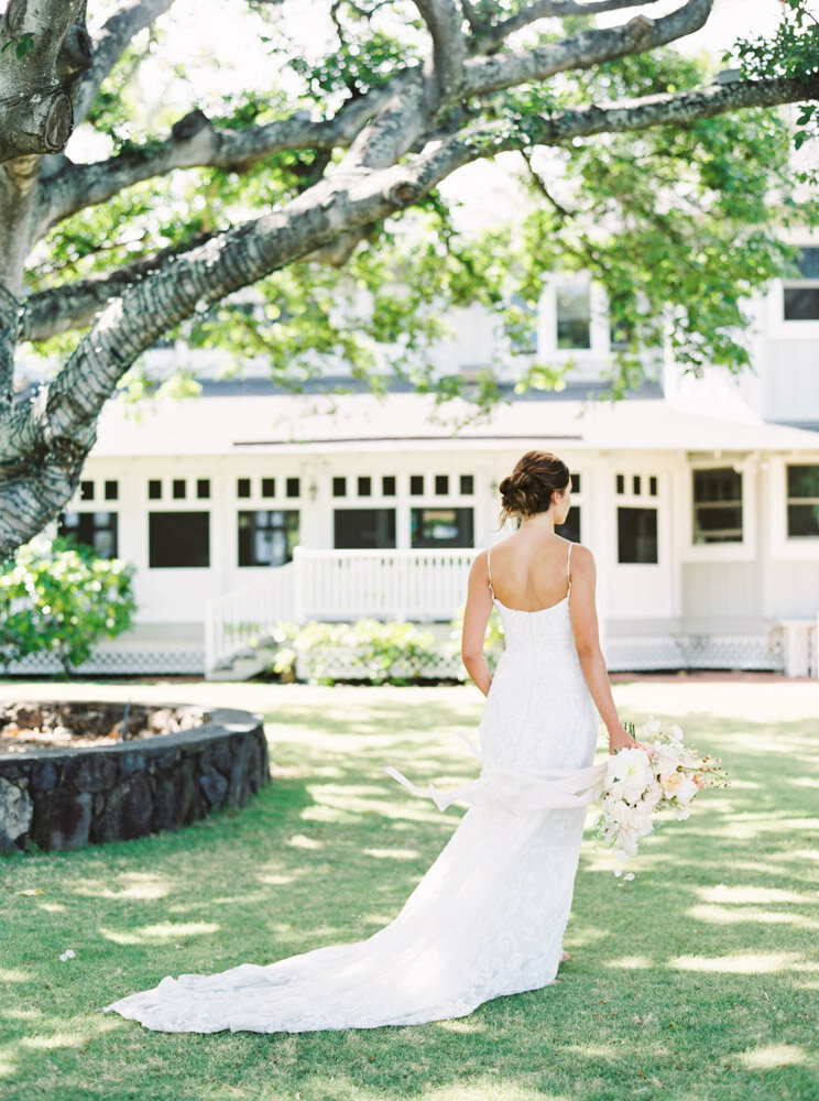 00189- Fine Art Film Hawaii Oahu Wedding Photographer Sheri McMahon