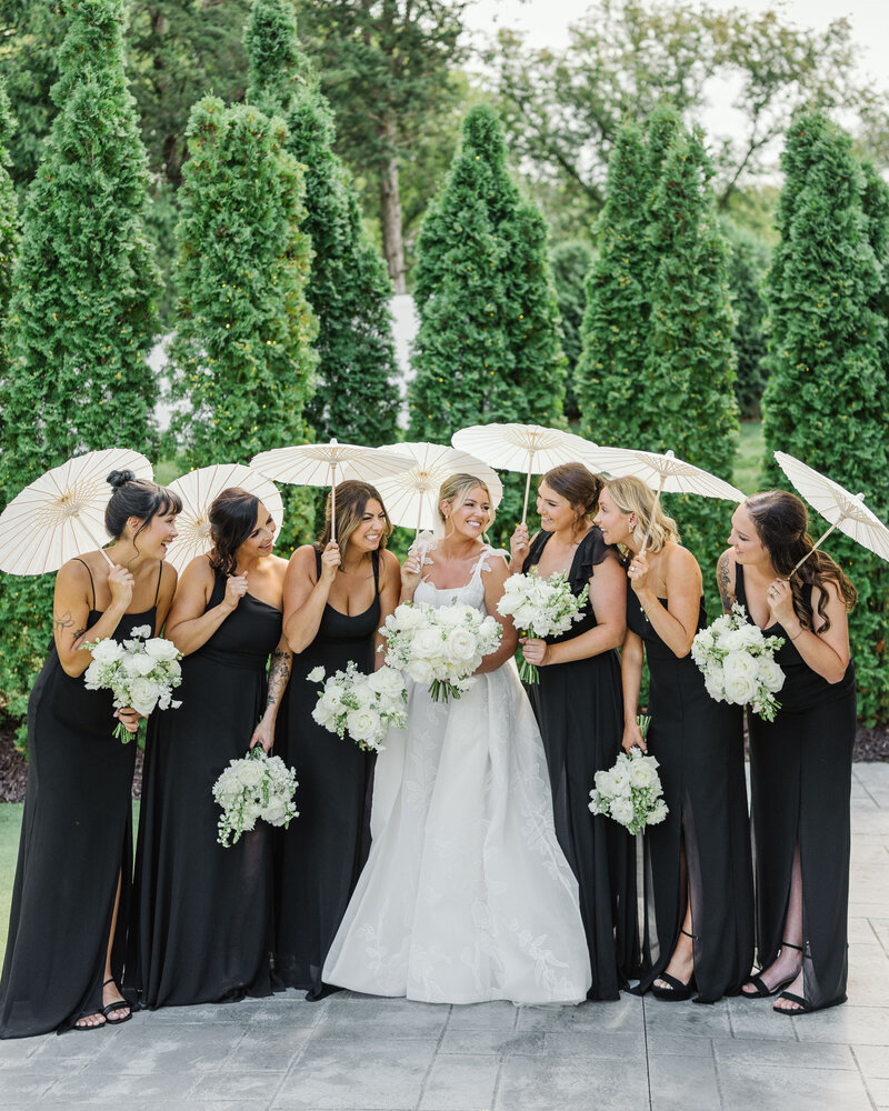51 Hutton-House-Summer-Wedding-Bridesmaids