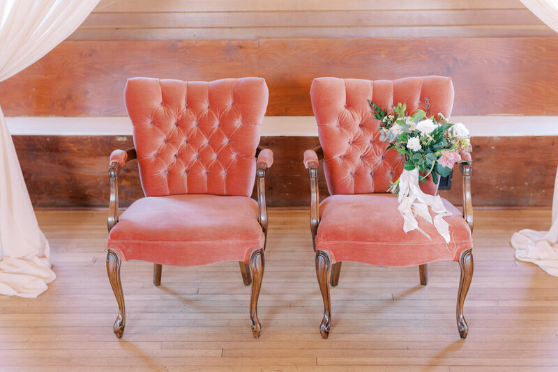 Olivia velvet chairs 3-Rori Ranch Rentals