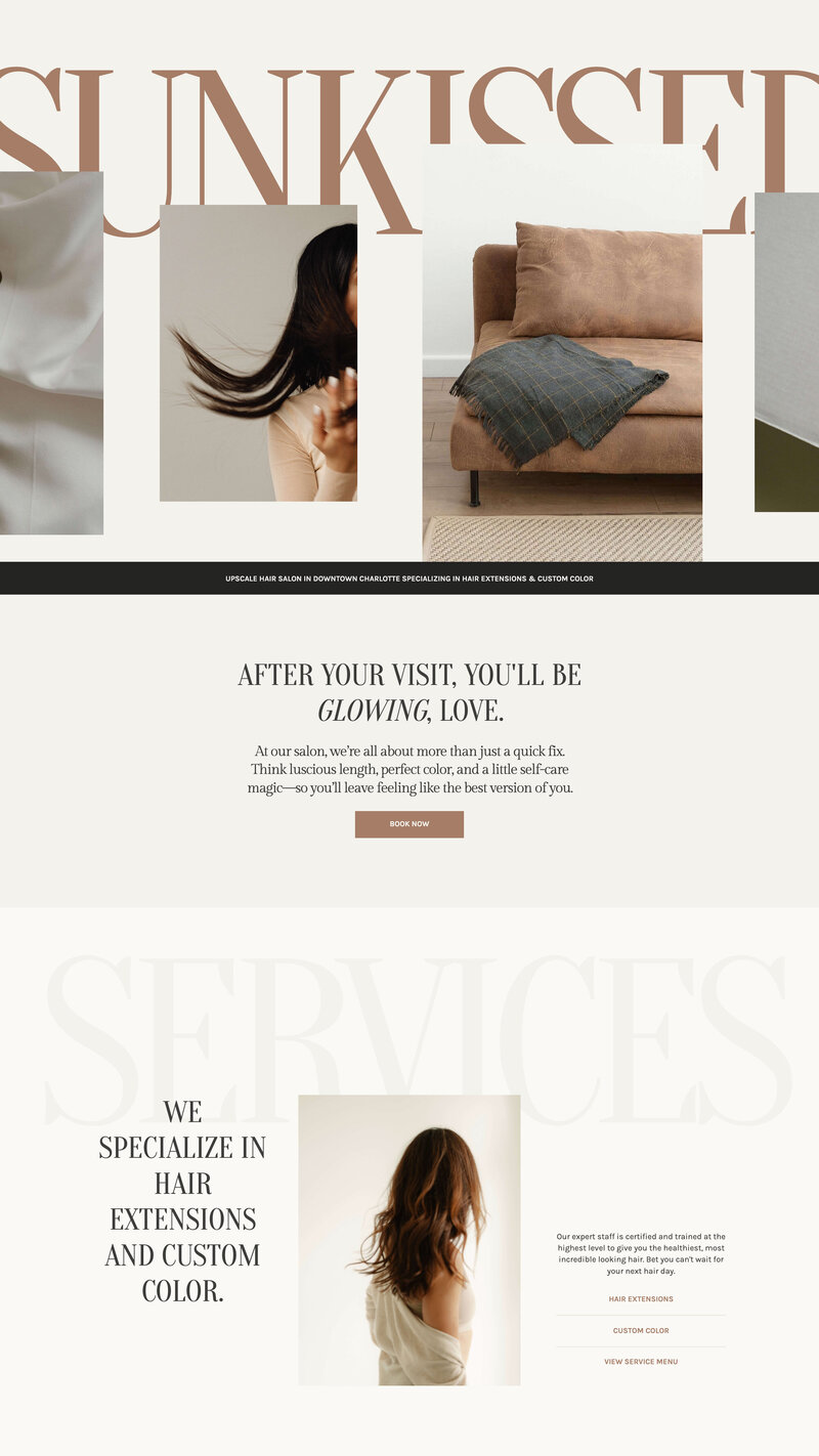 website-template-for-hair-stylists-salons-beauty-industry-private-label-franklin-and-willow-sunkissed