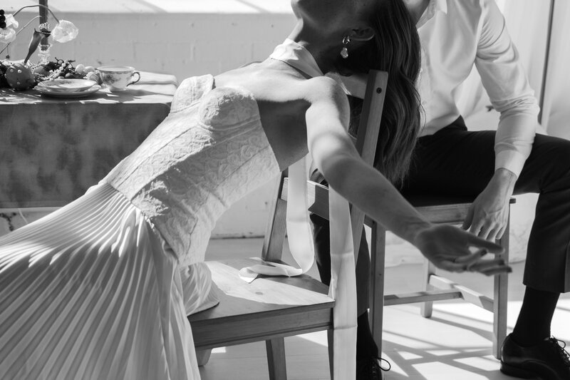 Tags Photography captures an intimate elopement in Atlanta, GA