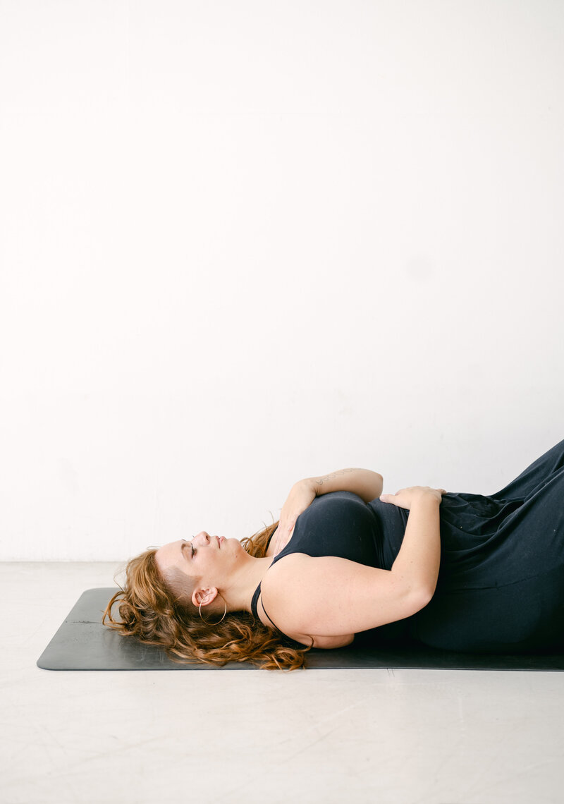 A guided meditation practice to reconnect with the body