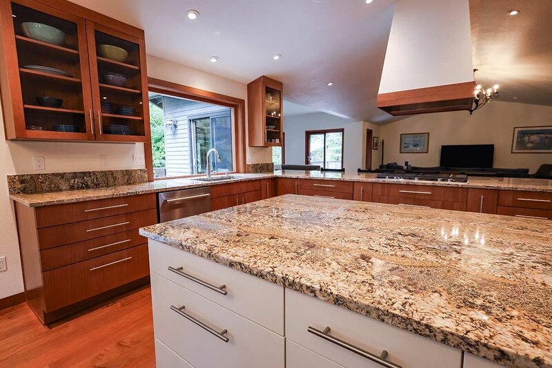 Kitchen Remodel by Frame To Finish LLC project photo 3