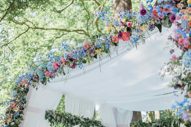 Photo mariage maison normande