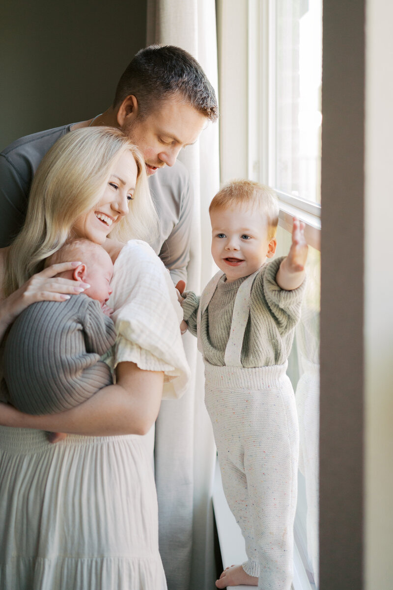 fort worth newborn photographer