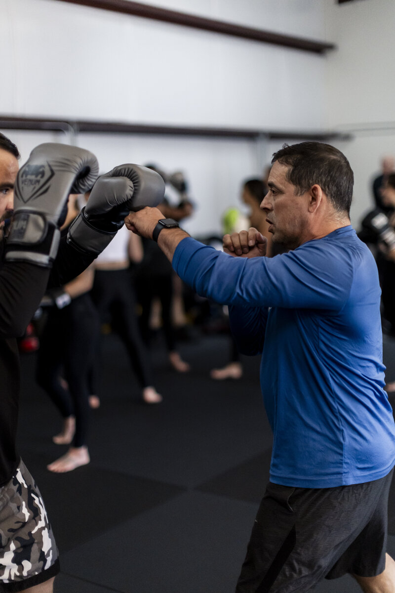 Sparring Rams Classes