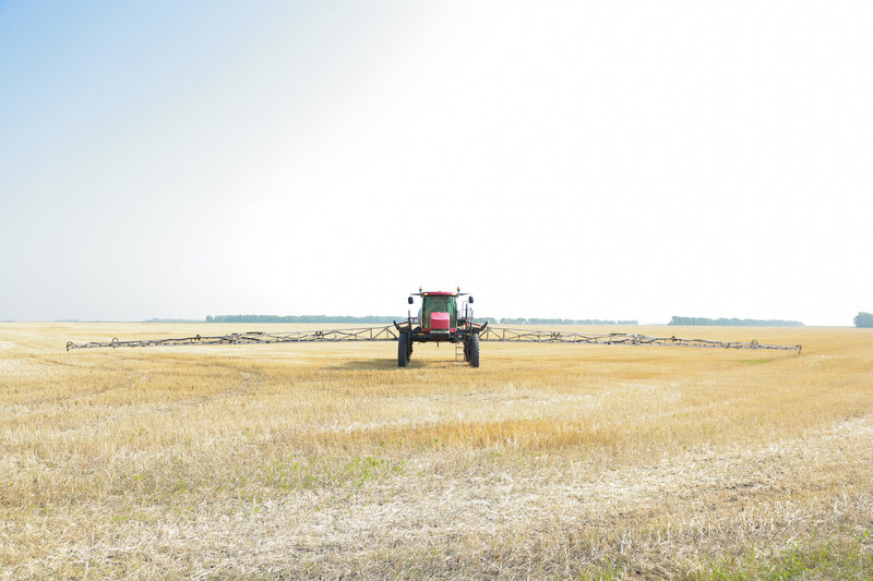 Trilogy Ag Group Sprayer