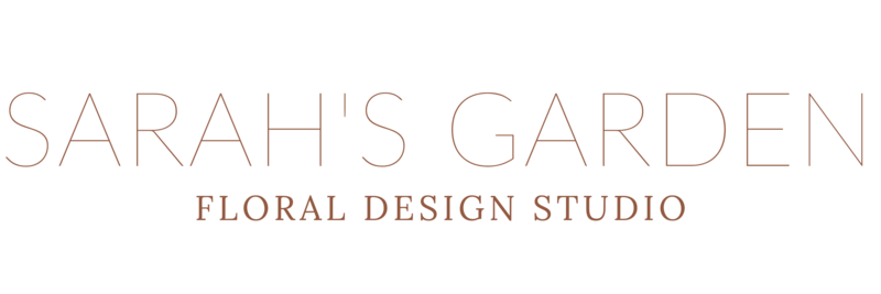 Copy of Sarah's garden temp logo