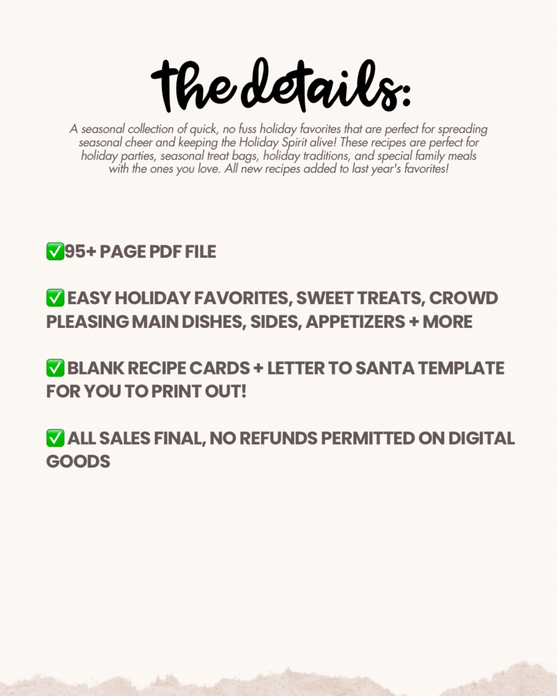 instagram promo (big layout) - holiday