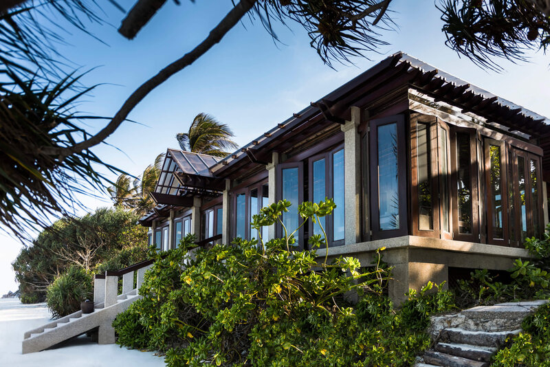 Amanpulo Aman Resort