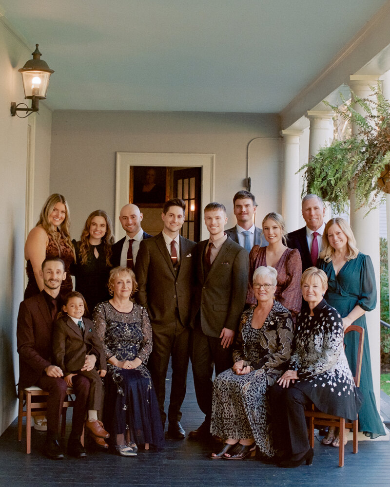 Adam + Bryce Film Wedding Photography _ Lyman Estate Wedding Photography _ Boston Wedding Photographer _ Castillo Holliday Photo + Film-42