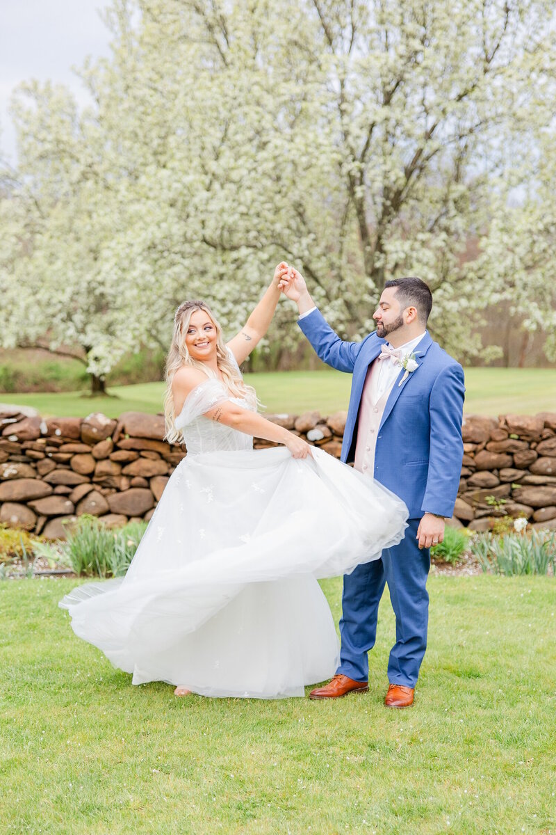 20240428-Independence Harbor Spring Wedding-Assonet MA-Lee Ann David-10-Newlyweds-139